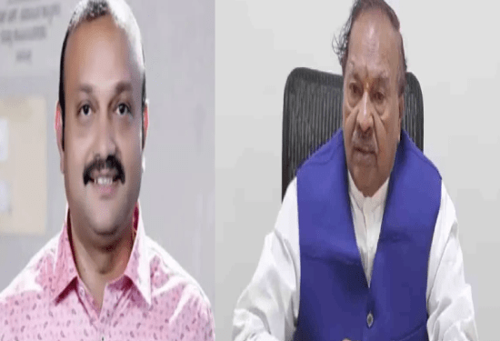 ಈಶ್ವರಪ್ಪ ಮಗ ಕಾಂತೇಶ್‌ ಅವರದ್ದೂ ʻಅಂತಹ ವಿಡಿಯೋʼಗಳಿವೆಯಾ..? ತಡೆಯಾಜ್ಞೆ ಏಕೆ..?