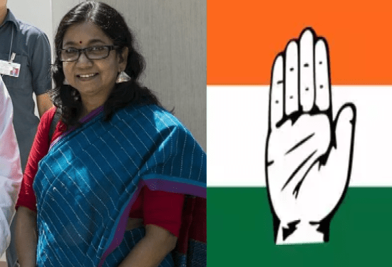 ರಾಜ್ಯ ಕಾಂಗ್ರೆಸ್‌ ಪವರ್‌ʻಫುಲ್..‌ ರಾಷ್ಟ್ರೀಯ ಕಾಂಗ್ರೆಸ್‌ ವೀಕ್‌ : ಮತ್ತೊಬ್ಬ ಅಭ್ಯರ್ಥಿ ಹಿಂದಕ್ಕೆ..!