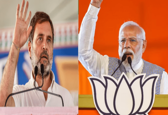 ಮೋದಿ ಮತ್ತೆ ಪ್ರಧಾನಿ ಆಗಲ್ಲ ಅಂತಿದ್ಧಾರೆ ಖರ್ಗೆ, ರಾಹುಲ್‌ : ನಿಮ್ಮ ಪ್ರಕಾರ ಎಷ್ಟು ಸೀಟು ಗೆಲ್ಲುತ್ತೆ ಬಿಜೆಪಿ..?