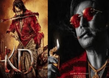 ಡಿಸೆಂಬರ್‌ʻಗೆ ಧ್ರುವ ಸರ್ಜಾರ ಕೆಡಿ V/S ದರ್ಶನ್‌ ದಿ ಡೆವಿಲ್‌ : ಗೆಲ್ಲೋದ್ಯಾರು..?