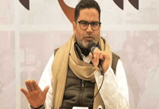 ಮೋದಿ 400 ಮುಟ್ಟಲ್ಲ. ಅದು ಅವರೇ ತೋಡಿದ ಖೆಡ್ಡಾ.‌ ಗೆಲ್ಲೋದು 100ಕ್ಕೆ 100 ಸತ್ಯ : ಪ್ರಶಾಂತ್‌ ಕಿಶೋರ್‌