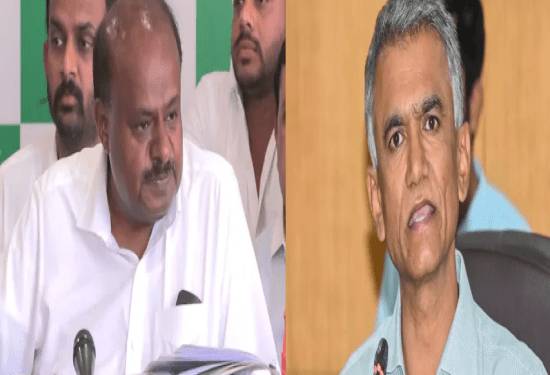 ಒಕ್ಕಲಿಗ ಹೆಸರಿನಲ್ಲಿ ರಕ್ಷಣೆ ಪಡೆಯುತ್ತಿದ್ದಾರಂತೆ ಕುಮಾರಸ್ವಾಮಿ? ಕೃಷ್ಣ ಬೈರೇಗೌಡ ಕೌಂಟರ್‌ʻಗೆ ಪ್ರತಿದಾಳಿ ಹೇಗಿತ್ತು?