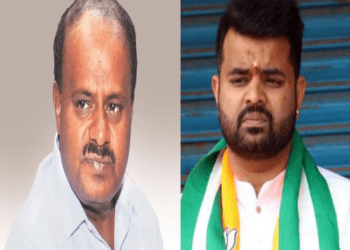 ದೇವೇಗೌಡರ ಮೇಲೆ ಗೌರವ ಇದ್ದರೆ.. ಬಂದು ವಿಚಾರಣೆ ಎದುರಿಸು : ಪ್ರಜ್ವಲ್‌ ರೇವಣ್ಣಗೆ ಕುಮಾರಸ್ವಾಮಿ ಮನವಿ