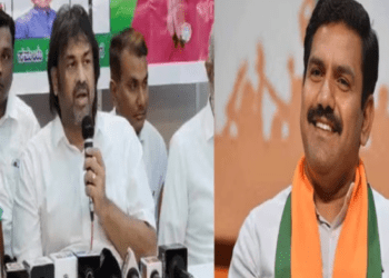 ಮಧು ಬಂಗಾರಪ್ಪಗೆ ಹೇರ್‌ ಕಟ್‌ ಮಾಡೋಕೆ ವಿಜಯೇಂದ್ರ ಯಡಿಯೂರಪ್ಪ ಹೋಗ್ಬೇಕಾ..?