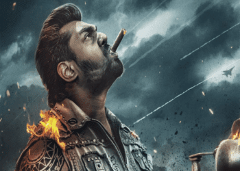 ಧ್ರುವ ಸರ್ಜಾ ಹೀರೋ ಆದ್ಮೇಲೆ ರಾಜ್ಯ ಕಂಡ ಸಿಎಂಗಳಷ್ಟೂ ಸಿನಿಮಾ ಬಂದಿಲ್ಲ : ಈಗ ಮಾರ್ಟಿನ್..‌ ಮಾತು ಉಳಿಸಿಕೊಳ್ತಾರಾ..?