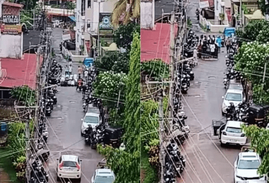 ರಸ್ತೆಯಲ್ಲಿ ನಮಾಜ್‌ ಮಾಡಿದ್ದವರು ಖುಲಾಸೆ : ಪ್ರಶ್ನಿಸಿದ್ದವರ ಮೇಲೆ ಕೇಸು.. ಕೇಸು ಹಾಕಿದ್ದವರಿಗೆ ವಿಚಾರಣೆಯ ಬಿಸಿ