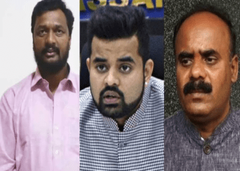 ಪ್ರಜ್ವಲ್‌ ರೇವಣ್ಣ ವಿಡಿಯೋ ಹಂಚಿದ್ದು ಯಾರು? ಆ ಡ್ರೈವರಾ..? ಆ ಲೀಡರಾ..? ಡಿಕೆ ಬ್ರದರ್ಸಾ..? ನಾನವನಲ್ಲ.. ನಾನವನಲ್ಲ..!