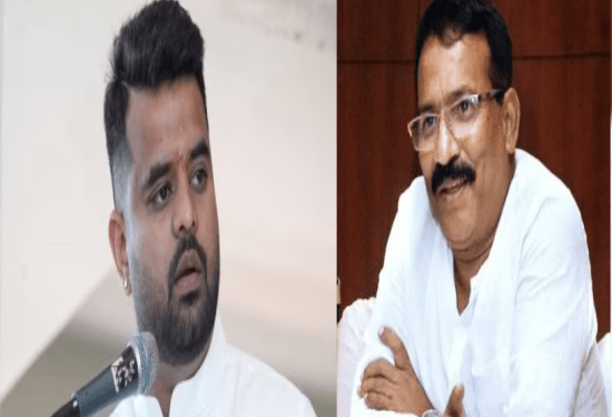 ಆರ್.‌ ಬಿ. ತಿಮ್ಮಾಪುರ ಪ್ರಮಾದ : ಪ್ರಜ್ವಲ್‌ ರೇವಣ್ಣ ಕಾಮಕಾಂಡಕ್ಕೂ.. ಶ್ರೀಕೃಷ್ಣನಿಗೂ ಏನು ಸಂಬಂಧ ಸಚಿವರೇ..?