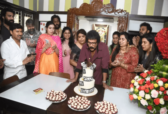 ‌ಅಭಿಮಾನಿಗಳು ಹಠಕ್ಕೆ ಬಿದ್ರೆ ಕ್ರೇಜಿಸ್ಟಾರ್‌ ರವಿಚಂದ್ರನ್‌ ಕೂಡಾ ಕೇಳ್ಬೇಕ್..‌ ಅಷ್ಟೆ..!