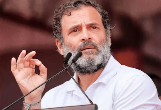 ಮೇಲ್ಜಾತಿಯವರಿಂದ ಎಕ್ಸಾಂ.. ಹೀಗಾಗಿ ದಲಿತರು ಫೇಲು : ರಾಹುಲ್‌ ಗಾಂಧಿ