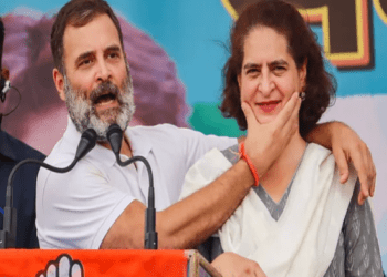 ರಾಹುಲ್‌ ಗಾಂಧಿ ಕ್ಷೇತ್ರದಲ್ಲಿ ಬೀಡು ಬಿಟ್ಟ ಪ್ರಿಯಾಂಕಾ : ಅಣ್ಣನ ಗೆಲುವಿಗೆ ತಂಗಿಯ ಹೋರಾಟ