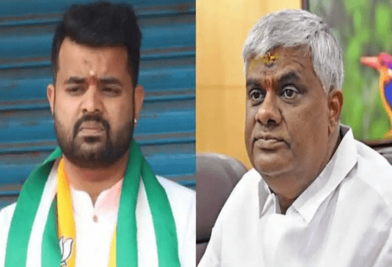 ರೇವಣ್ಣಗೆ ಹೊಟ್ಟೆನೋವು.. ಆಸ್ಪತ್ರೆಗೆ : ಪ್ರಜ್ವಲ್‌ʻಗೆ ಬ್ಲೂಕಾರ್ನರ್‌ ನೋಟಿಸ್‌.. ಅಲ್ಲಿ ಇರಕ್ಕಾಗಲ್ಲ.. ಇಲ್ಲಿಗೆ ಬಂದರೆ..