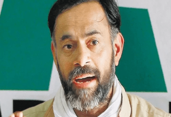 ಪ್ರಶಾಂತ್‌ ಕಿಶೋರ್‌ ಲೆಕ್ಕಕ್ಕೆ ವಿರುದ್ಧ ನಂಬರ್‌ ಕೊಟ್ಟ ಯೋಗೇಂದ್ರ ಯಾದವ್‌ : ಗೆಲ್ಲೋದು ಬಿಜೆಪಿನಾ? ಕಾಂಗ್ರೆಸ್ಸಾ..?