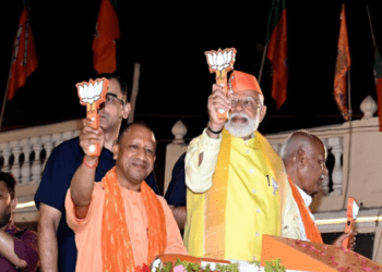 ಯೋಗಿಯನ್ನು ಪದೇ ಪದೇ ಹೊಗಳುತ್ತಿದ್ದಾರೆ ಮೋದಿ : ಇದು ʻಉತ್ತರಾಧಿಕಾರಿʼಯ ಪರೋಕ್ಷ ಸಂದೇಶನಾ..?