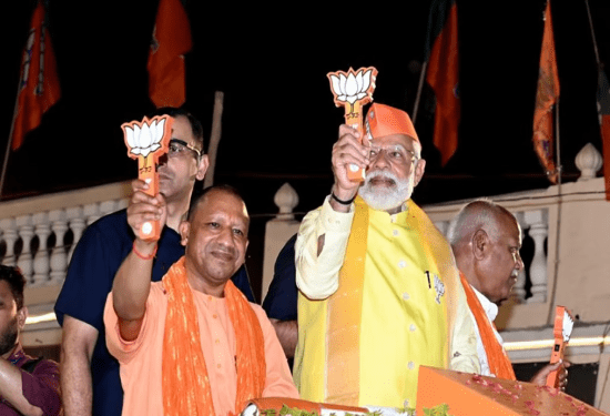 ಯೋಗಿಯನ್ನು ಪದೇ ಪದೇ ಹೊಗಳುತ್ತಿದ್ದಾರೆ ಮೋದಿ : ಇದು ʻಉತ್ತರಾಧಿಕಾರಿʼಯ ಪರೋಕ್ಷ ಸಂದೇಶನಾ..?