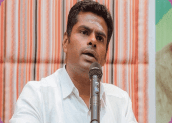 ಟಾರ್ಗೆಟ್‌ ಅಣ್ಣಾಮಲೈ : ಡಿಎಂಕೆಯ ʻಆ ಒಂದು ವಿಡಿಯೋʼದಿಂದ ಕೊಟ್ಟ ವಾರ್ನಿಂಗ್‌ ಎಂಥದ್ದು..?