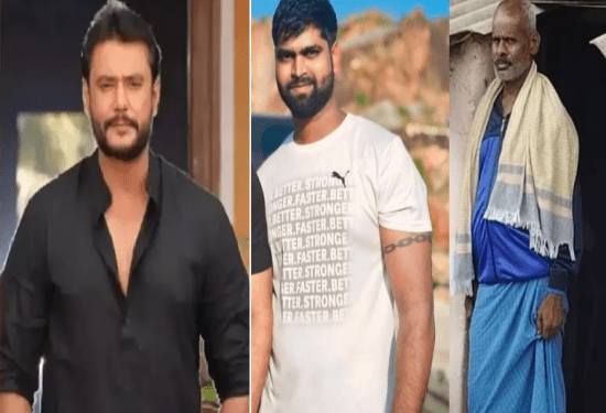 ಮಗ ಅರೆಸ್ಟ್ ಆದ ಬೆನ್ನಲ್ಲೇ ಪತಿ ಸಾವು. ಅನಾಥೆಯಾದ ಅಮ್ಮ : ದರ್ಶನ್‌ ಗ್ಯಾಂಗ್‌ʻನಲ್ಲಿದ್ದ 8ನೇ ಆರೋಪಿ ಅನು ತಂದೆ ಸಾವು