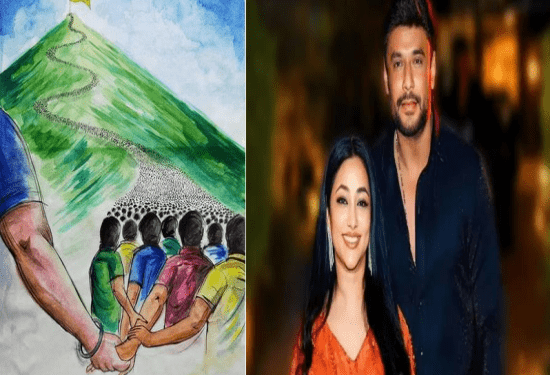 ಒಳ್ಳೆಯ ಕಾಲ ಮತ್ತೆ ಬರಲಿದೆ ಎಂದ ವಿಜಯಲಕ್ಷ್ಮಿ ದರ್ಶನ್‌ : ಸಾಂತ್ವನ ಹೇಳಿದ ಸೆಲಬ್ರಿಟೀಸ್‌ʻಗಳಿಂದಲೇ ಸೆಲಬ್ರಿಟೀಸ್‌ʻಗೆ ಬುದ್ದಿವಾದ