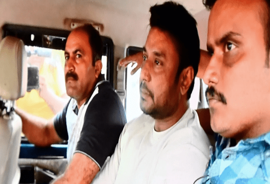 ಜೈಲಲ್ಲಿ ನಿದ್ರೆ ಇಲ್ಲ.. ಬಿರಿಯಾನಿ ಕೊಟ್ರೂ ತಿನ್ನೋಕಾಗ್ಲಿಲ್ಲ : ಕಣ್ಣೀರಿಟ್ಟ ದರ್ಶನ್‌ಗೆ ಕಾಡುತ್ತಿದೆಯಾ ಪಶ್ಚಾತ್ತಾಪ..?