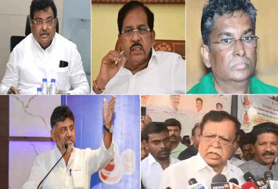 ಲಿಂಗಾಯತ, ಮುಸ್ಲಿಂ, ದಲಿತರಿಗೂ ಒಂದೊಂದು ಡಿಸಿಎಂ ಬೇಕು : ಸಿಎಂ ಸಿದ್ದರಾಮಯ್ಯ ಬೆಂಬಲಿಗರಿಂದ ಸ್ಪೆಷಲ್‌ ಡಿಮ್ಯಾಂಡ್