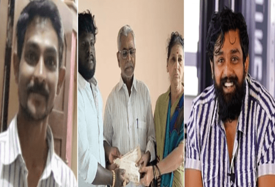 ದರ್ಶನ್‌ ಗ್ಯಾಂಗ್‌ʻನಿಂದ ಕೊಲೆಯಾದ ಕುಟುಂಬಕ್ಕೆ ಧ್ರುವ ಸರ್ಜಾ ಸಹಾಯ : ಅಣ್ಣ ಅತ್ತಿಗೆಯನ್ನು ನೆನಪು ಮಾಡಿಕೊಂಡಿದ್ದೇಕೆ..?