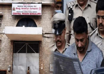 ಪರಪ್ಪನ ಅಗ್ರಹಾರದಲ್ಲಿ ದರ್ಶನ್‌ʻಗೆ ಸ್ಪೆಷಲ್‌ ಸೌಲಭ್ಯ ಇಲ್ಲ