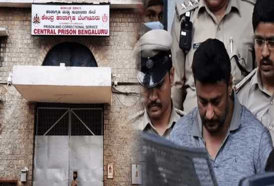 ಪರಪ್ಪನ ಅಗ್ರಹಾರದಲ್ಲಿ ದರ್ಶನ್‌ʻಗೆ ಸ್ಪೆಷಲ್‌ ಸೌಲಭ್ಯ ಇಲ್ಲ