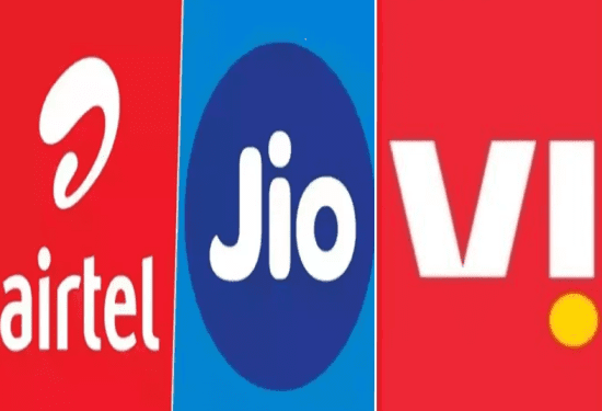 ಮೊಬೈಲು, ಇಂಟರ್‌ʻನೆಟ್‌ ದುಬಾರಿ : ಜಿಯೋ, ವೋಡಾಫೋನ್‌, ಏರ್‌ ಟೆಲ್..‌ ಎಲ್ಲರೂ ಕೊಟ್ಟರು ರೇಟ್‌ ಶಾಕ್..!‌