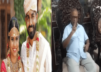 ಡೈವೋರ್ಸ್‌ಗೆ ಒಪ್ಪಿಗೆ ಇಲ್ಲ. ರಾಘವೇಂದ್ರ, ಶಿವಣ್ಣ ಯಾರೂ ಮಾತನಾಡಿಲ್ಲ : ಯುವ ರಾಜ್‌ ಕುಮಾರ್‌ ಮಾವ ಭೈರಪ್ಪ