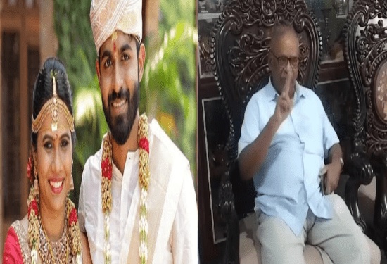 ಡೈವೋರ್ಸ್‌ಗೆ ಒಪ್ಪಿಗೆ ಇಲ್ಲ. ರಾಘವೇಂದ್ರ, ಶಿವಣ್ಣ ಯಾರೂ ಮಾತನಾಡಿಲ್ಲ : ಯುವ ರಾಜ್‌ ಕುಮಾರ್‌ ಮಾವ ಭೈರಪ್ಪ