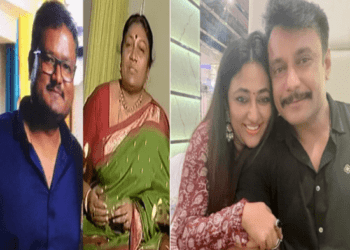 ಒಂಟಿಯಾದರು ದರ್ಶನ್‌ : ಅಮ್ಮನೂ ಬರಲಿಲ್ಲ.. ತಮ್ಮನೂ ಬರಲಿಲ್ಲ.. ಸುಮಲತಾನೂ ಇಲ್ಲ. ಪತ್ನಿ ವಿಜಯಲಕ್ಷ್ಮಿ ಕೊಟ್ಟ ಶಾಕ್‌ ಆದರೂ ಏನು..?