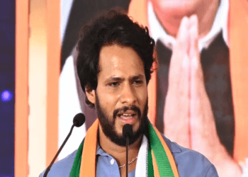 ನೋ ಸಿನಿಮಾ.. ಇನ್ನು ಮುಂದೆ ಕಂಪ್ಲೀಟ್‌ ರಾಜಕೀಯ : ನಿಖಿಲ್‌ ಕುಮಾರಸ್ವಾಮಿ