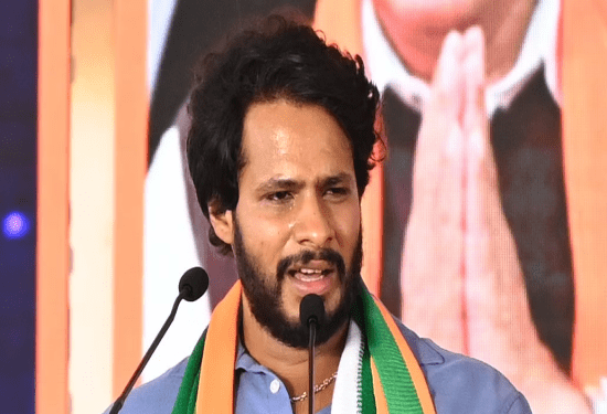 ನೋ ಸಿನಿಮಾ.. ಇನ್ನು ಮುಂದೆ ಕಂಪ್ಲೀಟ್‌ ರಾಜಕೀಯ : ನಿಖಿಲ್‌ ಕುಮಾರಸ್ವಾಮಿ