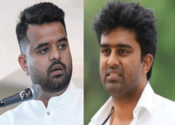 ತಮ್ಮ ಪ್ರಜ್ವಲ್‌ ರೇವಣ್ಣಂಗೆ ಬೆನ್ನು ನೋವು : ಅಣ್ಣ ಸೂರಜ್‌ ರೇವಣ್ಣ ಸಿಐಡಿ ಕಸ್ಟಡಿಯಲ್ಲಿ..!