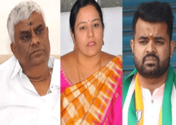 ಎಲ್ಲರಿಗೂ ಬಂಗಲೆಗಳೇ ಇವೆ.. ಯಾರೂ ಮನೆಯಲ್ಲಿ ಇಲ್ಲ : ಪ್ರಜ್ವಲ್‌ ಕಸ್ಟಡಿಯಲ್ಲಿ.. ರೇವಣ್ಣ ಜಾಮೀನಿನಲ್ಲಿ.. ಭವಾನಿ ಜೈಲಿನ ಭಯದಲ್ಲಿ..  