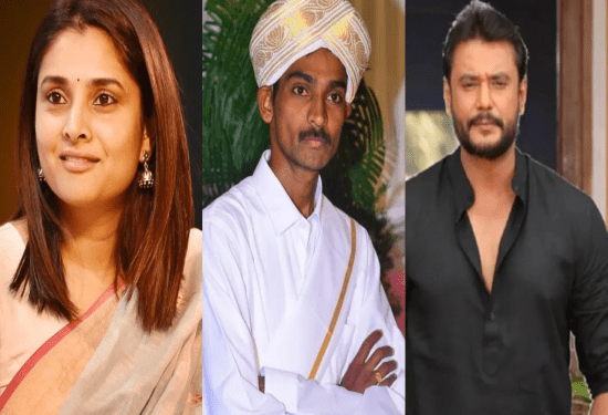 ದರ್ಶನ್‌ ಅವರಂತೆಯೇ ನನಗೂ ಕೆಟ್ಟ ಅನುಭವಗಳಾಗಿವೆ.. ಆದರೆ ನಾನು ಮಾಡಿದ್ದೇನೆಂದರೆ.. : ನಟಿ ರಮ್ಯಾ ರಿಯಾಕ್ಷನ್