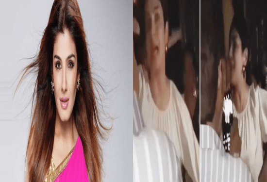 ಹೊಡೀಬೇಡಿ ಪ್ಲೀಸ್‌ ಎಂದು ಕಣ್ಣೀರಿಟ್ಟರೂ ಬಿಡಲಿಲ್ಲ : ತಪ್ಪನ್ನೇ ಮಾಡದೆ ಏಟು ತಿಂದ ನಟಿ ರವೀನಾ ಟಂಡನ್‌..!