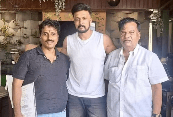 ದರ್ಶನ್‌ ಮೂವಿಗಳ ಪ್ರೊಡ್ಯೂಸರ್‌ʻಗೆ ಕಿಚ್ಚ ಸುದೀಪ್‌ ಕಾಲ್‌ʻಶೀಟ್‌ : ಡೈರೆಕ್ಟರ್‌ ಯಾರು ಗೊತ್ತಾ..?