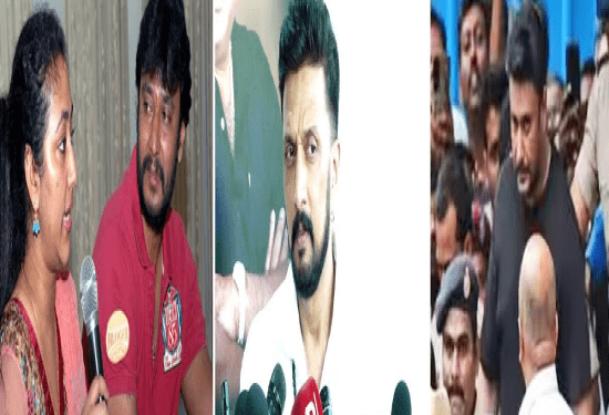 ಅನುಮಾನವೇ ಇಲ್ಲ.. ಸುದೀಪ್‌ ಹೇಳಿದ್ದು 2011ರ ಕೇಸ್‌ : ವಿಜಯಲಕ್ಷ್ಮಿ ದರ್ಶನ್‌ ಪರ ನಿಂತು ವಿಲನ್‌ ಆಗಿದ್ದರು ಶಿವಣ್ಣ..!