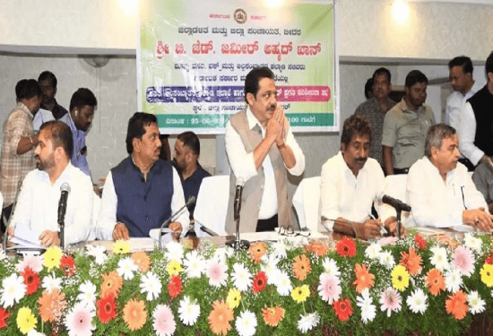 ಕಾಂಗ್ರೆಸ್‌ ಗೆದ್ದಿದ್ದು ಮುಸ್ಲಿಂ ಮತಗಳಿಂದ.. ಜಮೀರ್‌ ಗೆದ್ದಿದ್ದು ಹಿಂದೂ ಮತಗಳಿಂದ : ಕಾಂಟ್ರವರ್ಸಿ ಮಿನಿಸ್ಟರ್‌ ಜಮೀರ್‌ ಅಹ್ಮದ್‌