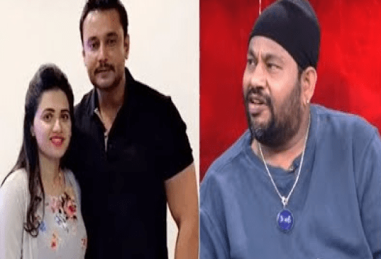 ದರ್ಶನ್‌ಗೆ ರಾಜಯೋಗ ಇದ್ಯಂತೆ.. ಮಂತ್ರಿನೂ ಆಗ್ತಾರಂತೆ.. ಲಕ್ವಾನೂ ಹೊಡೆಯುತ್ತಂತೆ.. : ಆರ್ಯವರ್ಧನ್‌ ಗುರೂಜಿ ಭವಿಷ್ಯವೋ.. ಕಾಮಿಡಿಯೋ..?