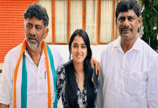 ಐಶ್ವರ್ಯ ಡಿಕೆ ಶಿವಕುಮಾರ್ ಚನ್ನಪಟ್ಟಣದಿಂದ ಸ್ಪರ್ಧೆ ಮಾಡಲ್ಲ : ಮಗಳ ರಾಜಕೀಯಕ್ಕೆ ಅಪ್ಪ, ಚಿಕ್ಕಪ್ಪ ಒಪ್ಪಲಿಲ್ಲವಾ..?