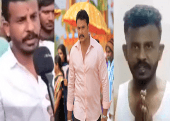 ಪೊಲೀಸರ ʻಬುದ್ದಿ ಮಾತುʼಗಳಿಗೆ ಶರಣಾಗಿ ಕ್ಷಮೆ ಕೇಳಿದ ದರ್ಶನ್‌ ಅಭಿಮಾನಿ..!
