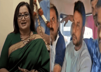 ದರ್ಶನ್‌ ಗ್ಯಾಂಗ್‌ ಜೈಲಿನಲ್ಲಿ : ಸುಮಲತಾ ಅಂಬರೀಷ್‌ ಎಲ್ಲಿ..?