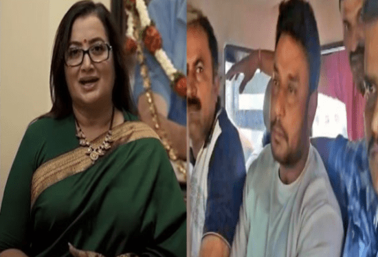 ದರ್ಶನ್‌ ಗ್ಯಾಂಗ್‌ ಜೈಲಿನಲ್ಲಿ : ಸುಮಲತಾ ಅಂಬರೀಷ್‌ ಎಲ್ಲಿ..?