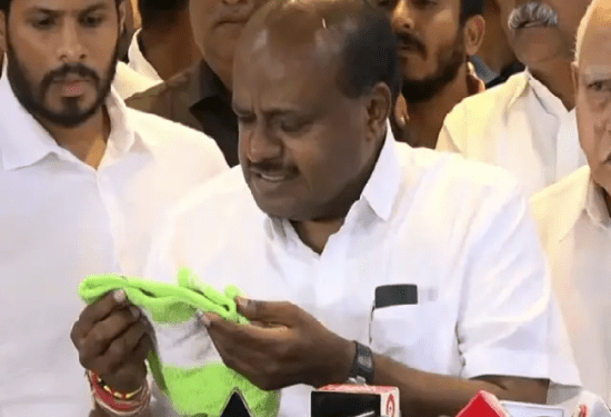 ಕುಮಾರಸ್ವಾಮಿ ಮೂಗಿನಲ್ಲಿ ರಕ್ತ ಸೋರಿಕೆ : ಕಾರಣ ಏನು..? ಪರಿಹಾರ ಏನು..?