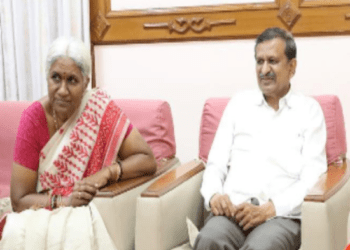 ದೇವೇಗೌಡರ ಮಗಳು ಚನ್ನಪಟ್ಟಣದಿಂದ ಸ್ಪರ್ಧೆ ಮಾಡ್ತಾರಾ..? ಜಸ್ಟ್‌ ಟೆಸ್ಟಿಂಗ್..!