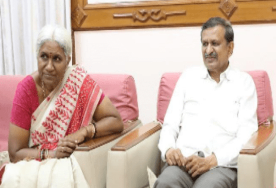 ದೇವೇಗೌಡರ ಮಗಳು ಚನ್ನಪಟ್ಟಣದಿಂದ ಸ್ಪರ್ಧೆ ಮಾಡ್ತಾರಾ..? ಜಸ್ಟ್‌ ಟೆಸ್ಟಿಂಗ್..!