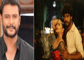 ದರ್ಶನ್‌ ಅಭಿಮಾನಿಯ ಚಿತ್ರದಲ್ಲೇ ʻಶೆಡ್ಡಿಗೆ ಹೋಗೋಣ ಬಾ ಸಾಂಗ್..‌ʼ : ನ್ಯೂಸ್‌ ಚಾನೆಲ್‌ ಟು ಸಿನಿಮಾ ಸಾಂಗ್..!‌