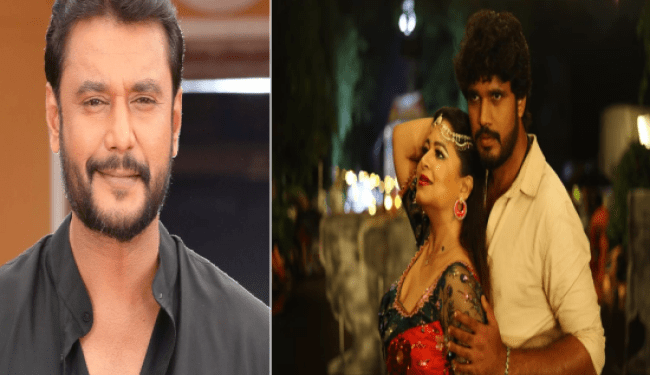 ದರ್ಶನ್‌ ಅಭಿಮಾನಿಯ ಚಿತ್ರದಲ್ಲೇ ʻಶೆಡ್ಡಿಗೆ ಹೋಗೋಣ ಬಾ ಸಾಂಗ್..‌ʼ : ನ್ಯೂಸ್‌ ಚಾನೆಲ್‌ ಟು ಸಿನಿಮಾ ಸಾಂಗ್..!‌